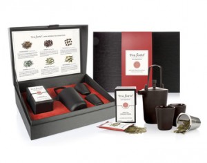 TEA FORTE COLLECTION